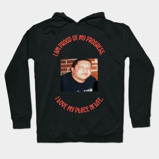 Sal Vulcano Progress Meme Hoodie